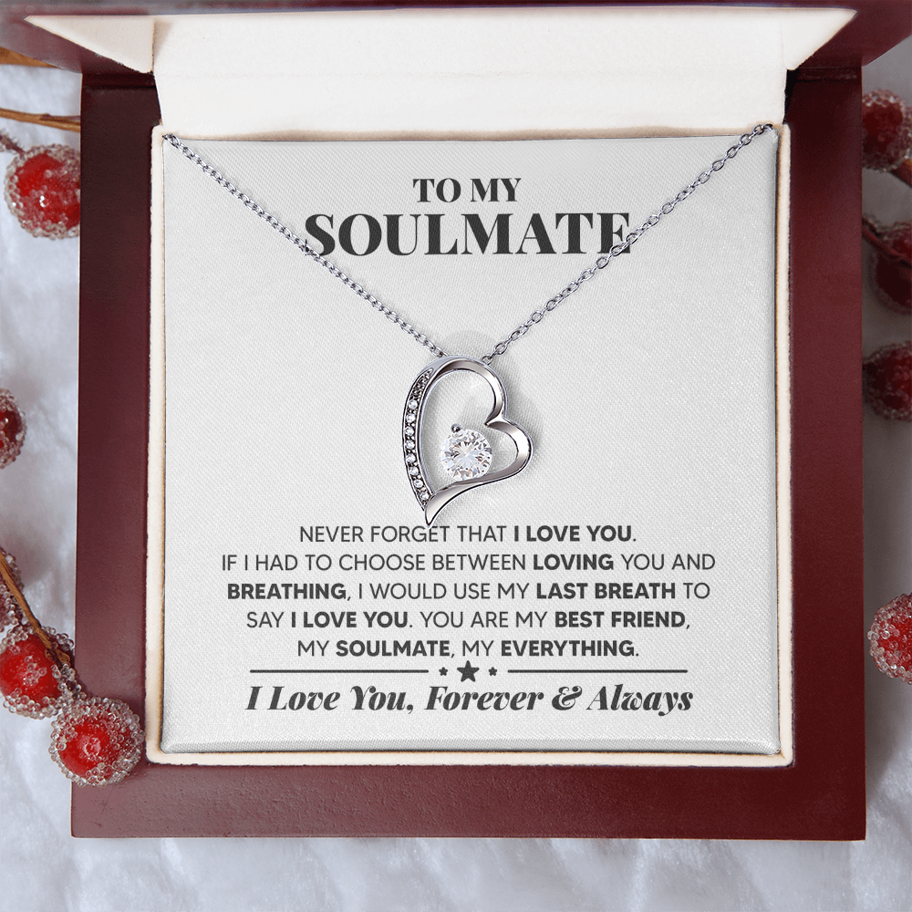 ✨ To My Soulmate – My Everything ✨
