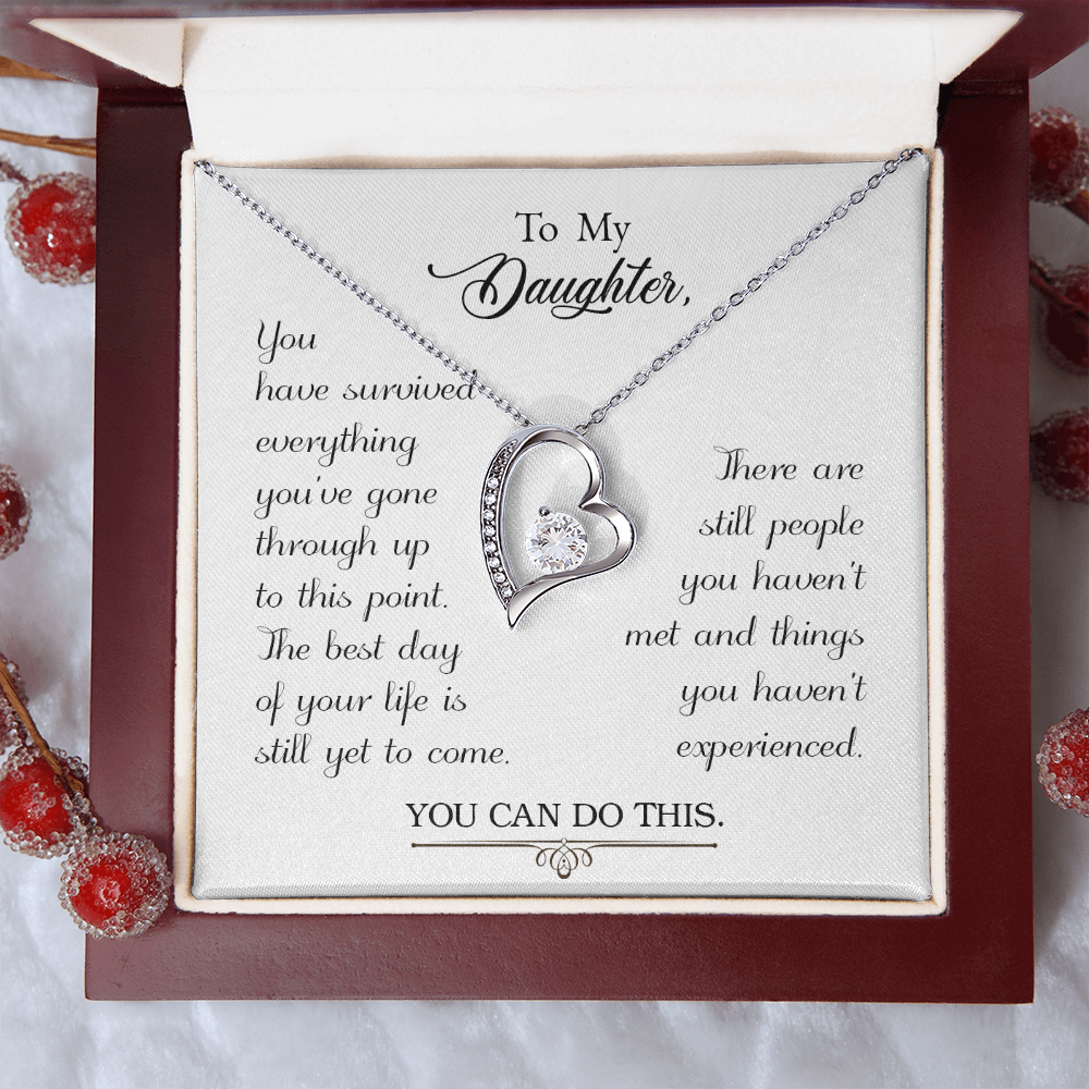 π To My Daughter β You Can Do This π