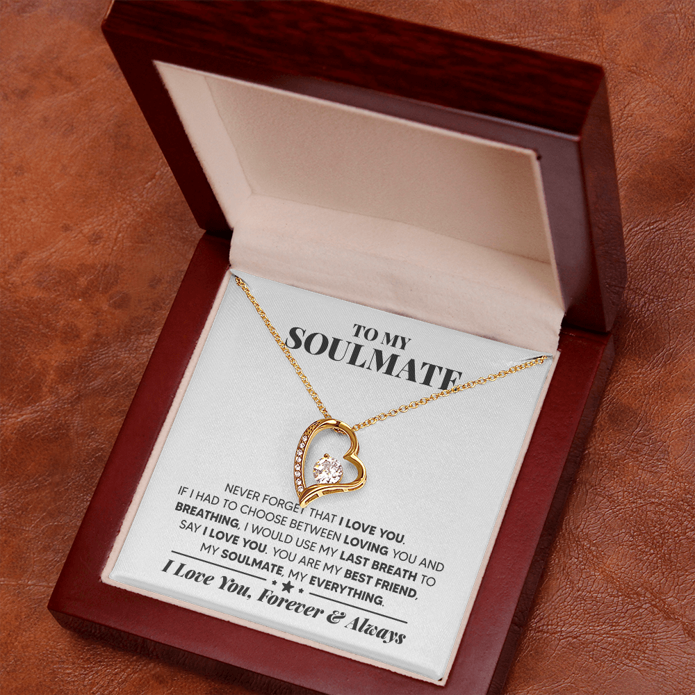 ✨ To My Soulmate – My Everything ✨