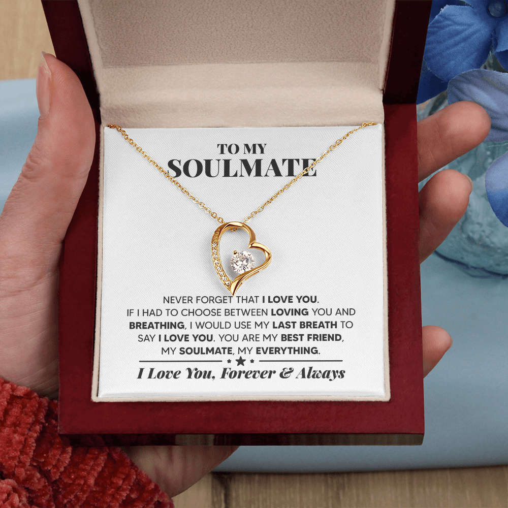 ✨ To My Soulmate – My Everything ✨
