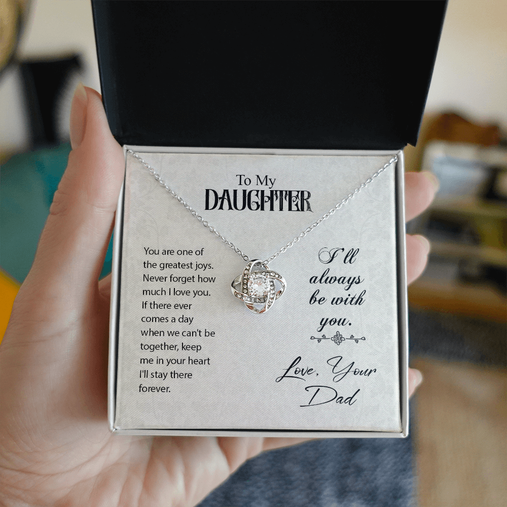 π To My Daughter β A Father's Forever Promise π