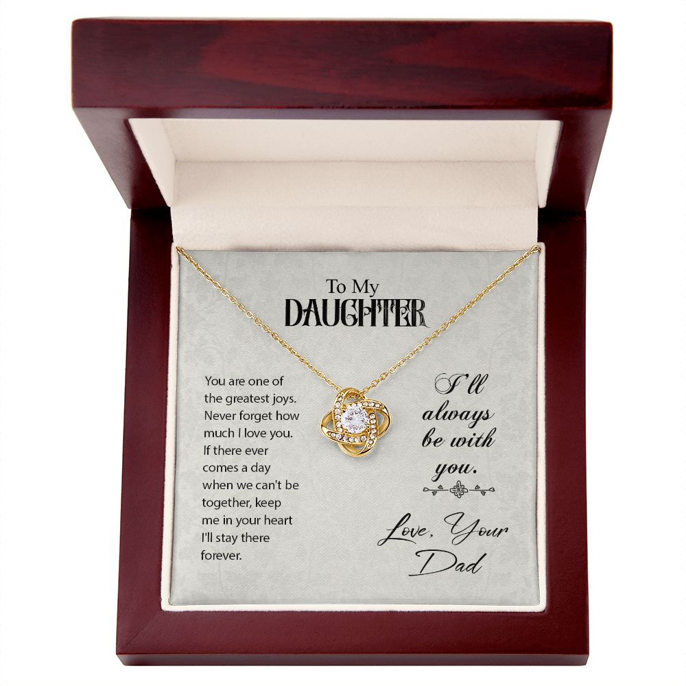 π To My Daughter β A Father's Forever Promise π