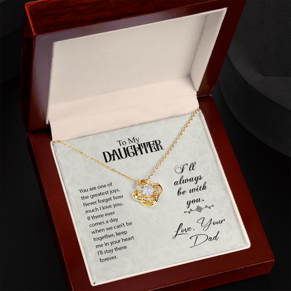 π To My Daughter β A Father's Forever Promise π