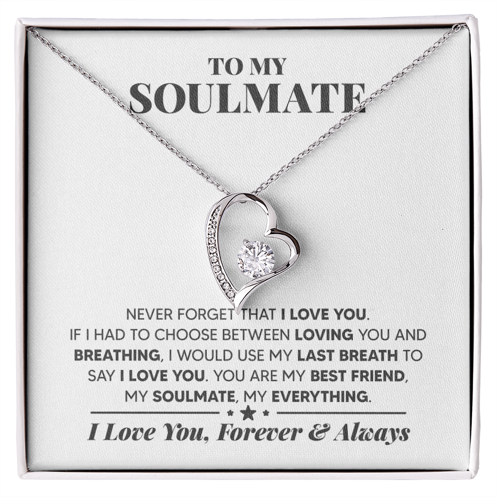 ✨ To My Soulmate – My Everything ✨