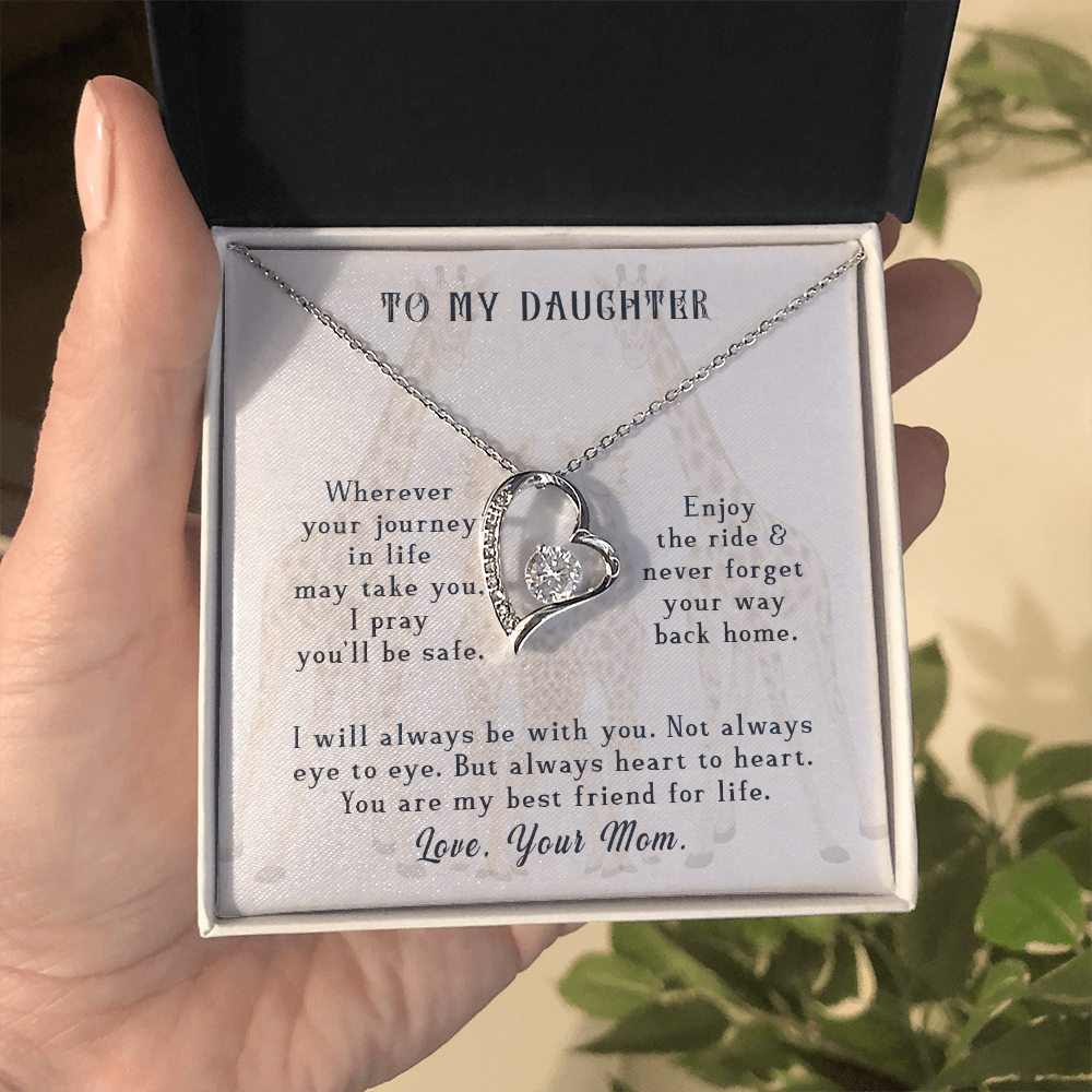 🌸 To My Daughter – My Best Friend for Life 🌸