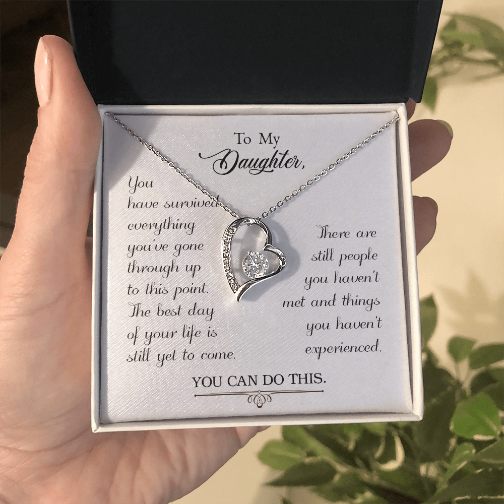 π To My Daughter β You Can Do This π