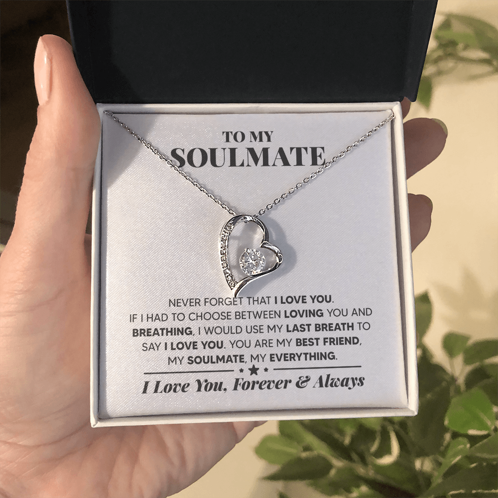 ✨ To My Soulmate – My Everything ✨