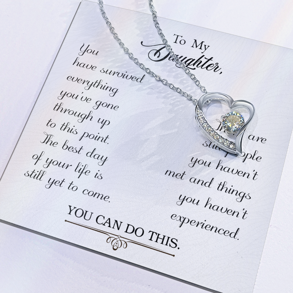 π To My Daughter β You Can Do This π