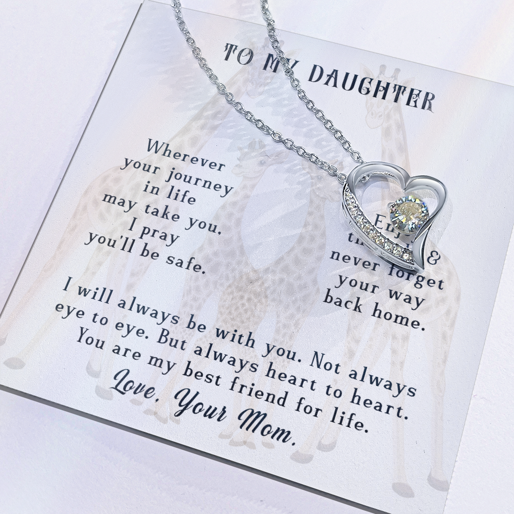 🌸 To My Daughter – My Best Friend for Life 🌸