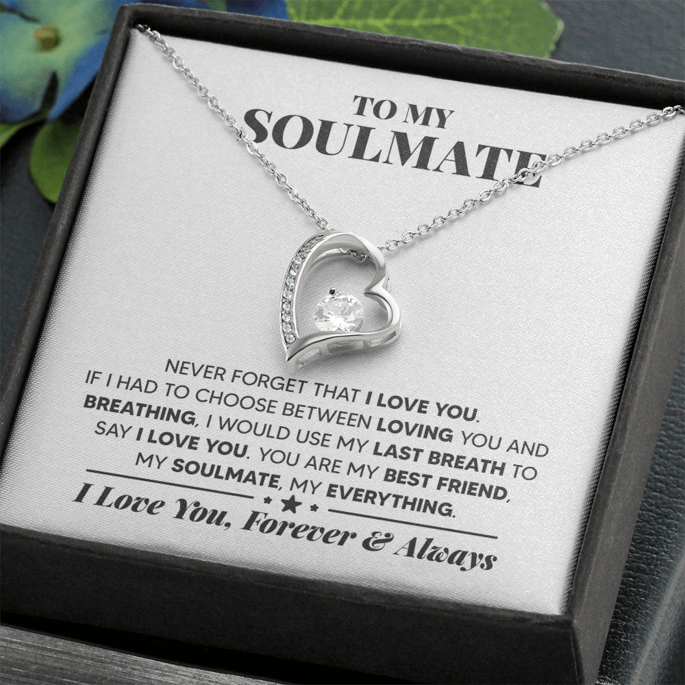 ✨ To My Soulmate – My Everything ✨