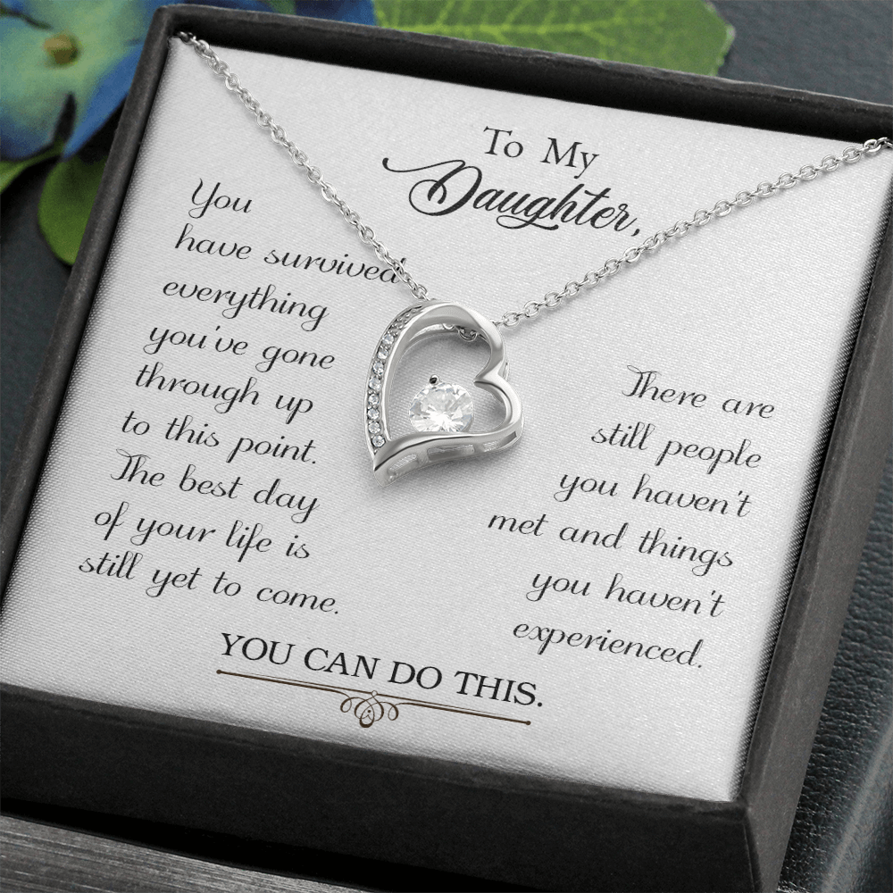 π To My Daughter β You Can Do This π