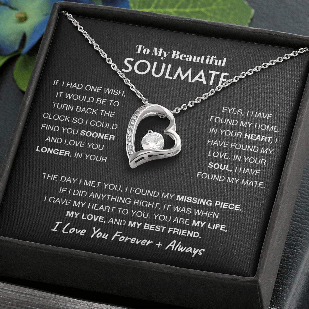 π To My Beautiful Soulmate β My Missing Piece π