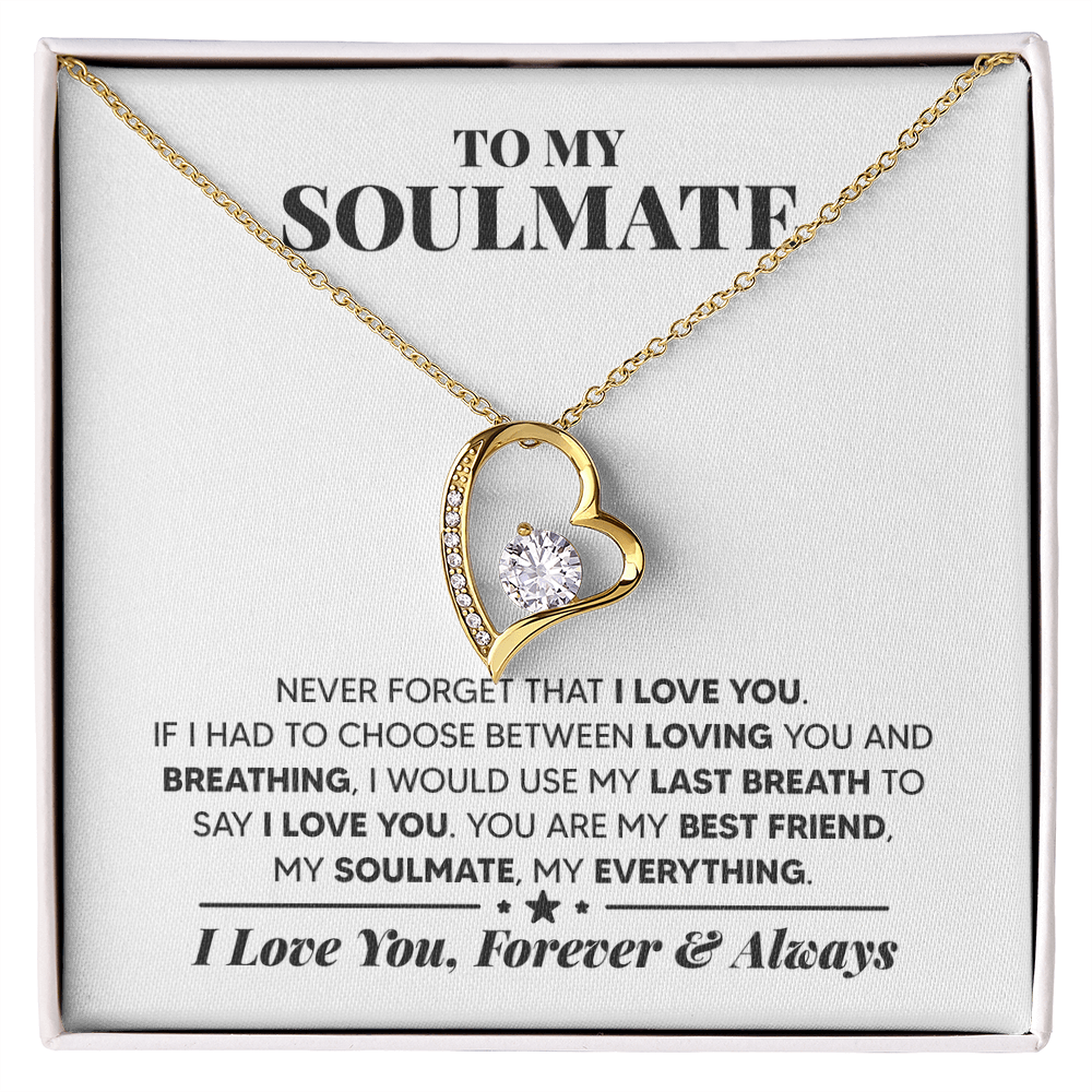 ✨ To My Soulmate – My Everything ✨