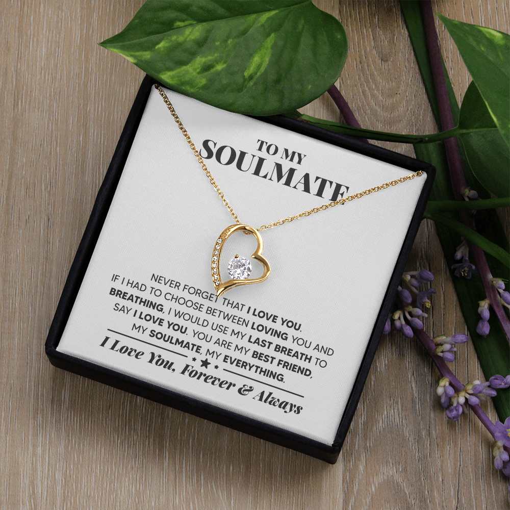 ✨ To My Soulmate – My Everything ✨