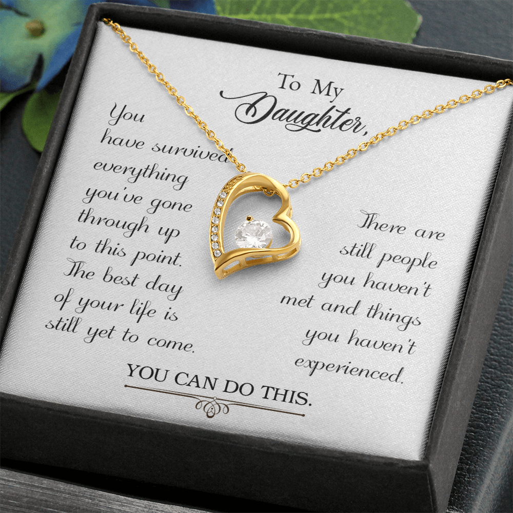 π To My Daughter β You Can Do This π