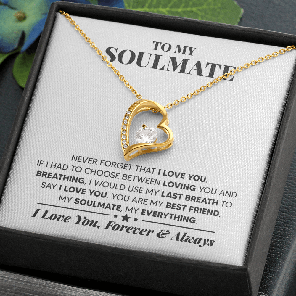 ✨ To My Soulmate – My Everything ✨