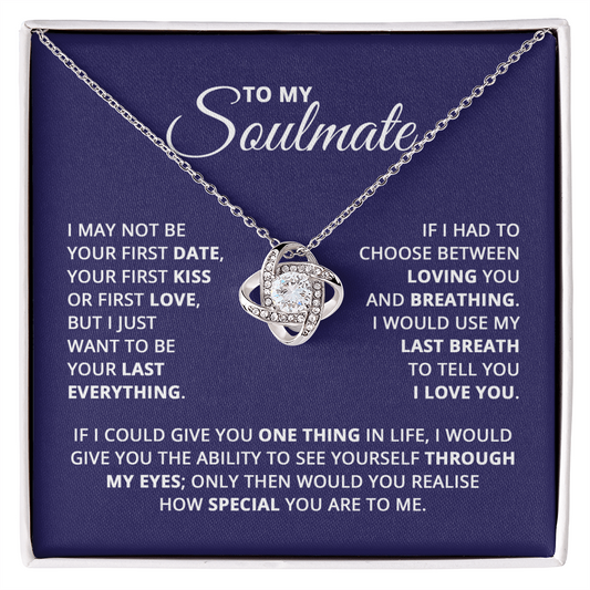 💜 To My Soulmate – My Last Everything 💜