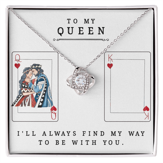 👑 To My Queen – My Heart Always Finds You 👑