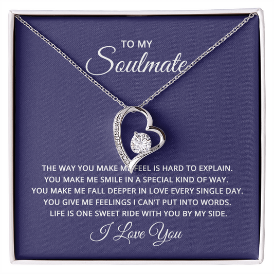 💖 To My Soulmate – My Sweet Ride in Life 💖