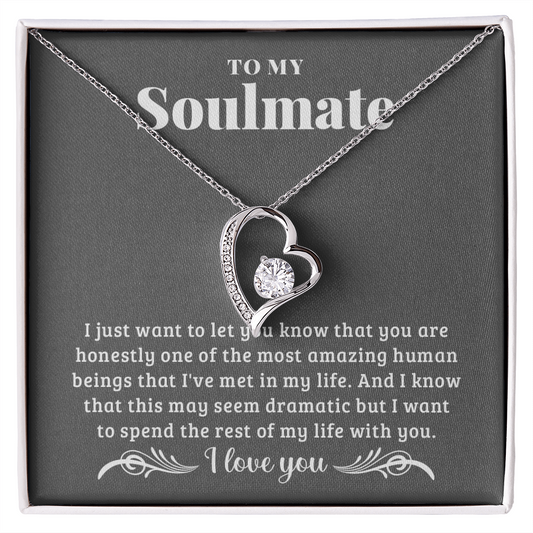 🖤 To My Soulmate – My Forever Love 🖤
