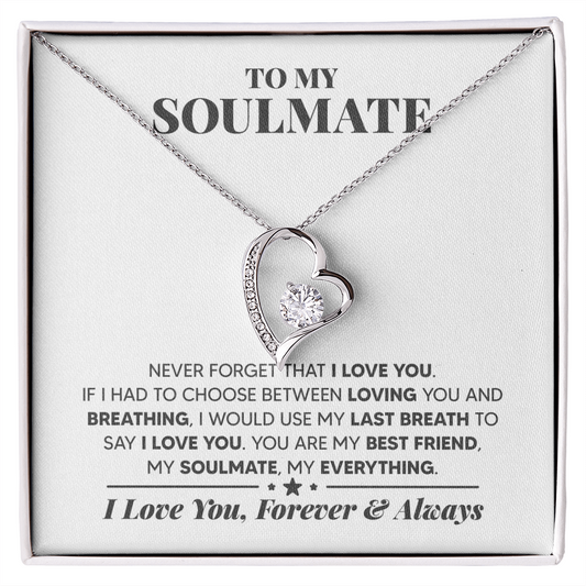 ✨ To My Soulmate – My Everything ✨