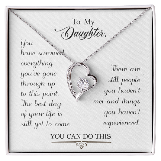 🌟 To My Daughter – You Can Do This 🌟